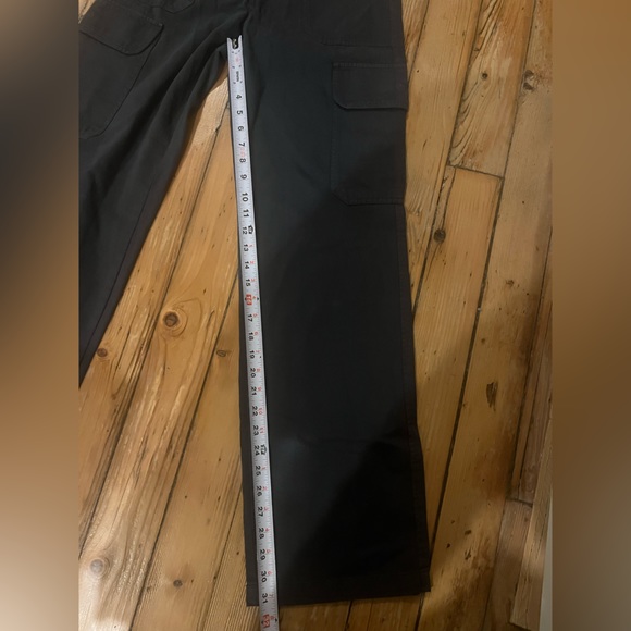 TRF Zara straight leg cargo pants with high waist - Picture 6 of 6